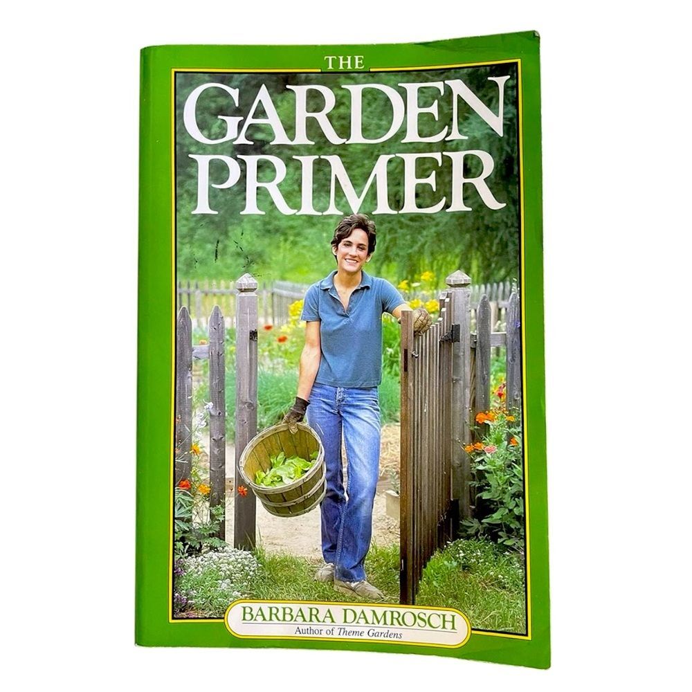 The Garden Primer, Barbara Damrosch